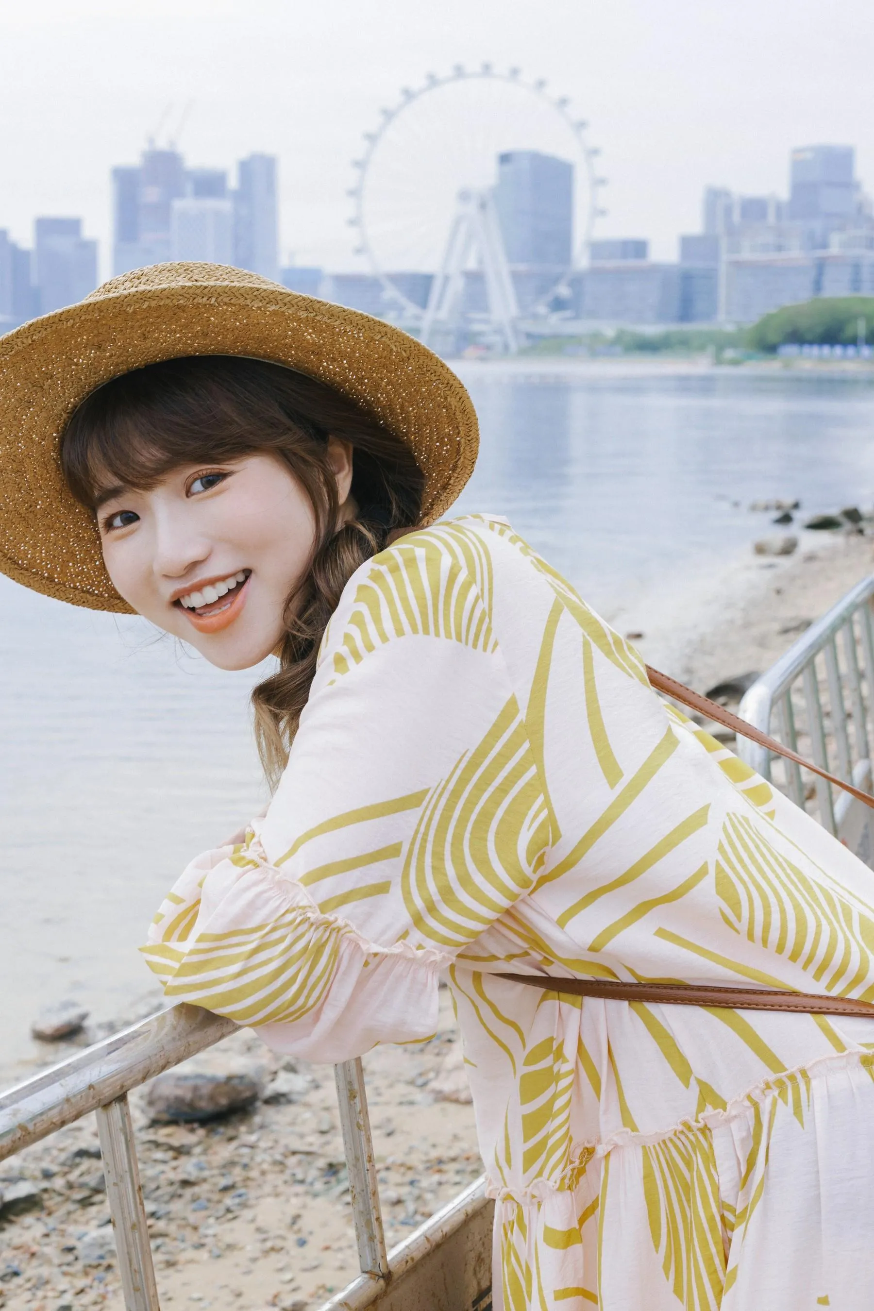 [YITUYU艺图语]2022.08.24 海上摩天轮 蓝胖子- [24P]插图8
